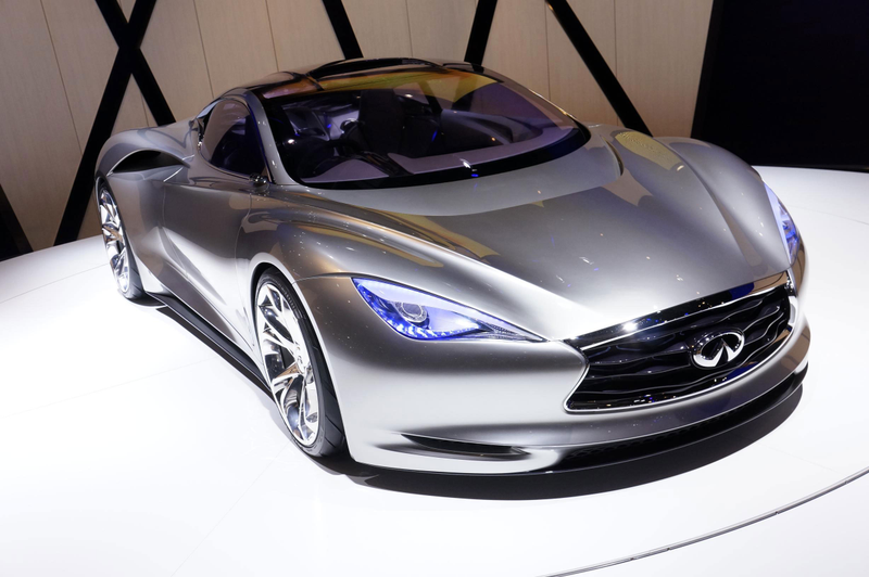 Illustration for article titled If Every Car Brand Made A Supercar